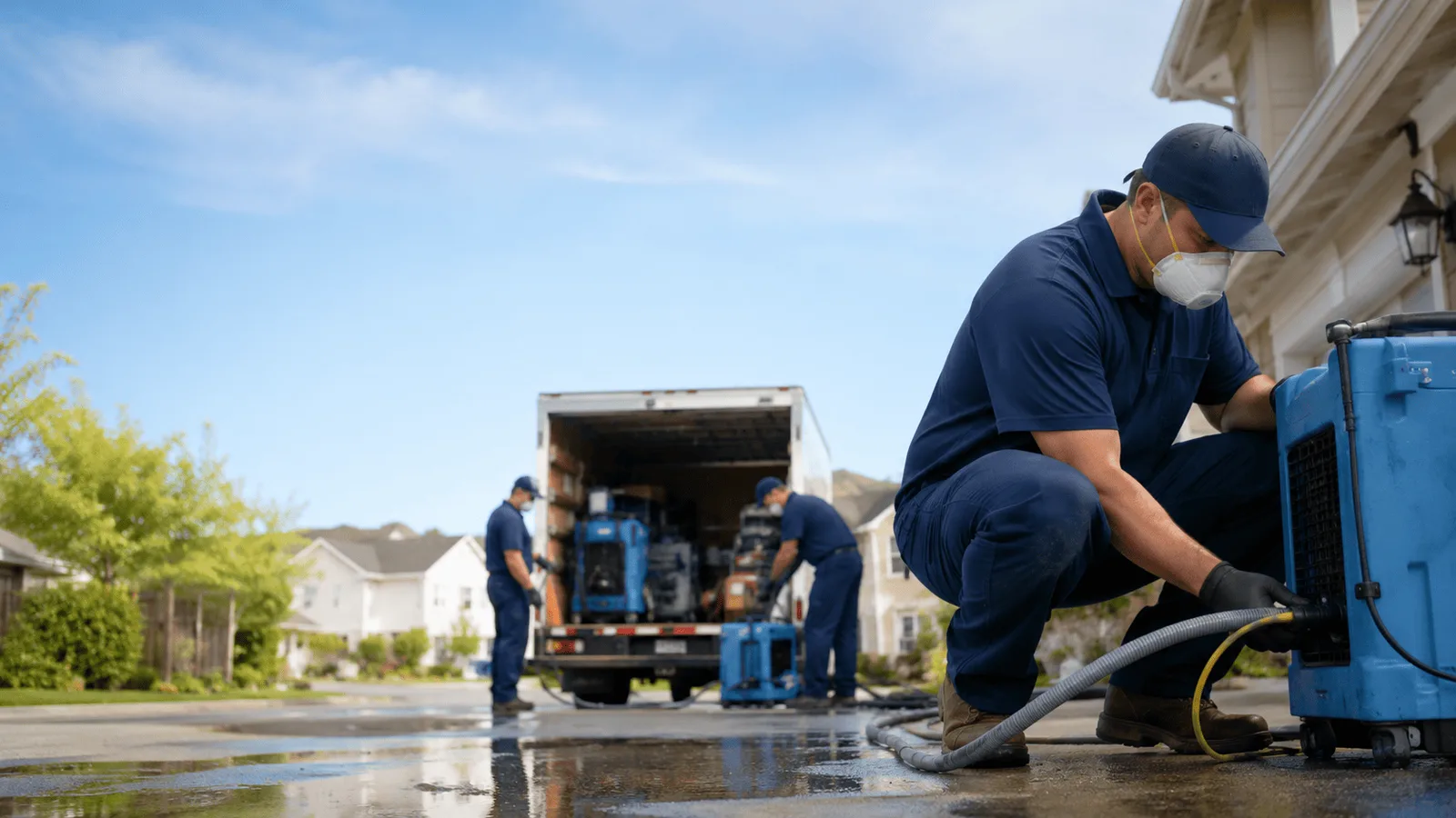Trusted residential crawlspace mold remediation services in Los Angeles, CA